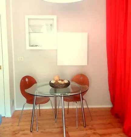 Apartment Casa Segantini