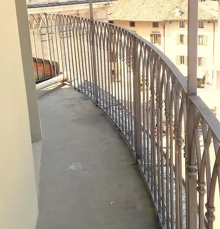 Apartment Casa Segantini *