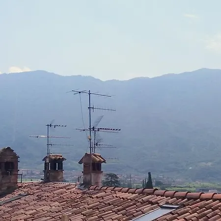 Apartment Casa Segantini