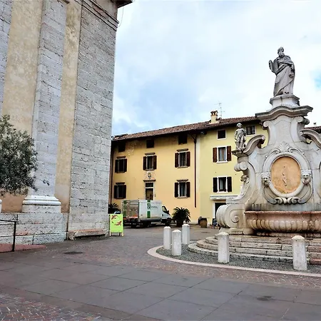 Casa Segantini Apartment