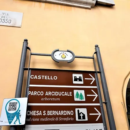 Apartment Casa Segantini Arco