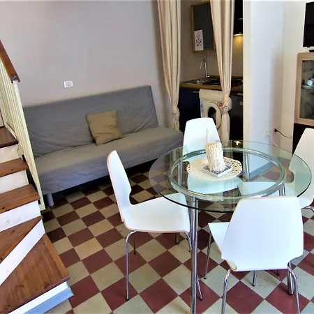 Apartment Casa Segantini