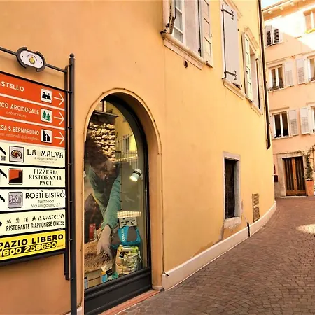 Casa Segantini Apartment